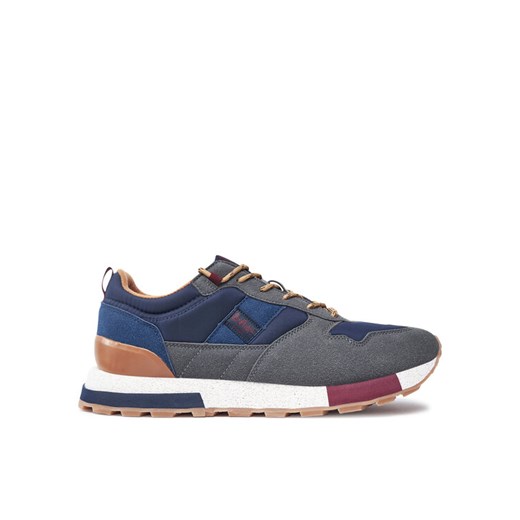 Sneakersy Lee Cooper LCJ-24-03-3006MA Granatowy Lee Cooper 42 eobuwie.pl