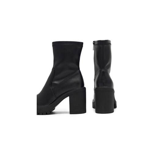 Botki Jenny Fairy ENID WS5925-03 Czarny Jenny Fairy 39 eobuwie.pl