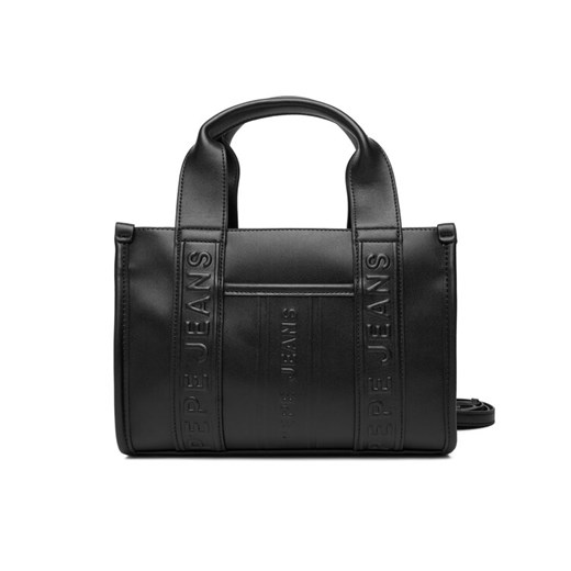 Pepe Jeans Torebka Zadie Marrel PL0300008 Czarny ze sklepu MODIVO w kategorii Kuferki - zdjęcie 186283734