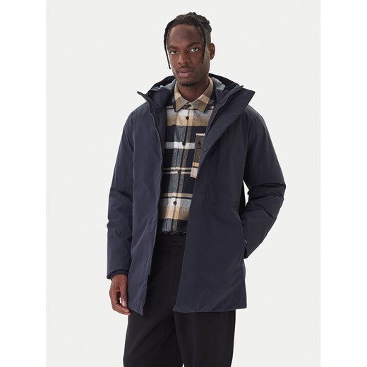 Jack & Jones Kurtka zimowa Keen 12278782 Granatowy Regular Fit ze sklepu MODIVO w kategorii Kurtki męskie - zdjęcie 186283824