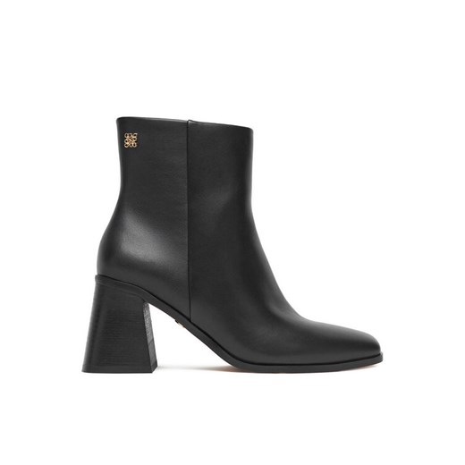 Nine West Botki CEO-MUNIRA-01 Czarny ze sklepu MODIVO w kategorii Botki - zdjęcie 186283840