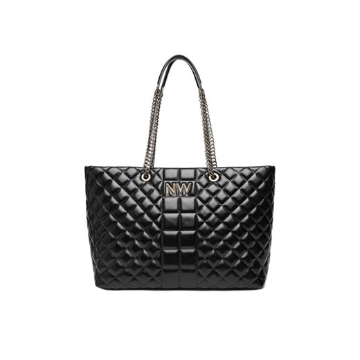 Nine West Torebka EO- VERMONT-III-LDA8407 Czarny - id: 5906751396841 - marki Nine West - 186283860 Nine West Torebka EO- VERMONT-III-LDA8407 Czarny ze sklepu MODIVO w kategorii Torby Shopper bag - zdjęcie 186283860