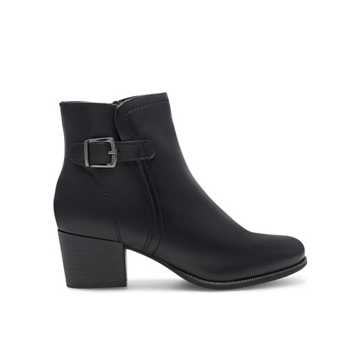 Lasocki Botki WB-MARY-57 Czarny ze sklepu MODIVO w kategorii Botki - zdjęcie 186283863