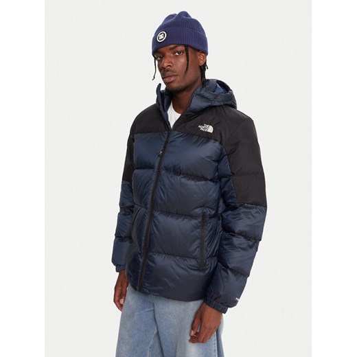 The North Face Kurtka puchowa Diablo 2.0 NF0A8992 Granatowy Regular Fit ze sklepu MODIVO w kategorii Kurtki męskie - zdjęcie 186283882