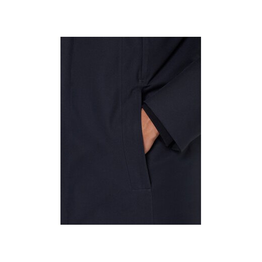 BOSS Parka Hexatech 50544563 Granatowy Regular Fit L MODIVO