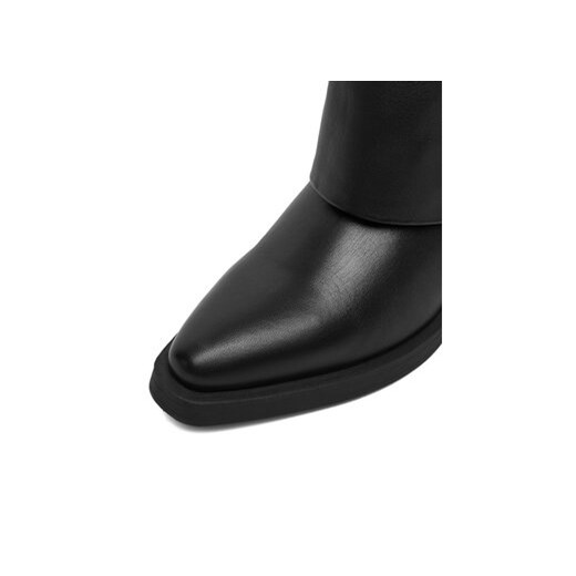 G-Star Raw Botki EO-YAGMUR-25FW30 Czarny 36 MODIVO