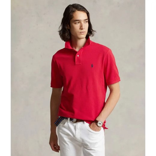 POLO RALPH LAUREN Polo | Custom slim fit ze sklepu Gomez Fashion Store w kategorii T-shirty męskie - zdjęcie 186284982