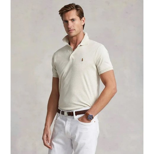 POLO RALPH LAUREN Polo | Slim Fit ze sklepu Gomez Fashion Store w kategorii T-shirty męskie - zdjęcie 186284983