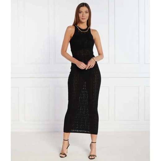Elisabetta Franchi Sukienka ze sklepu Gomez Fashion Store w kategorii Sukienki - zdjęcie 186285002