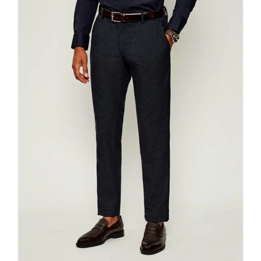 Joop! Spodnie chino Hank | Slim Fit ze sklepu Gomez Fashion Store w kategorii Spodnie męskie - zdjęcie 186285623