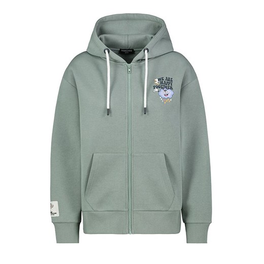 Eight2Nine Bluza w kolorze miętowym ze sklepu Limango Polska w kategorii Bluzy damskie - zdjęcie 186289780