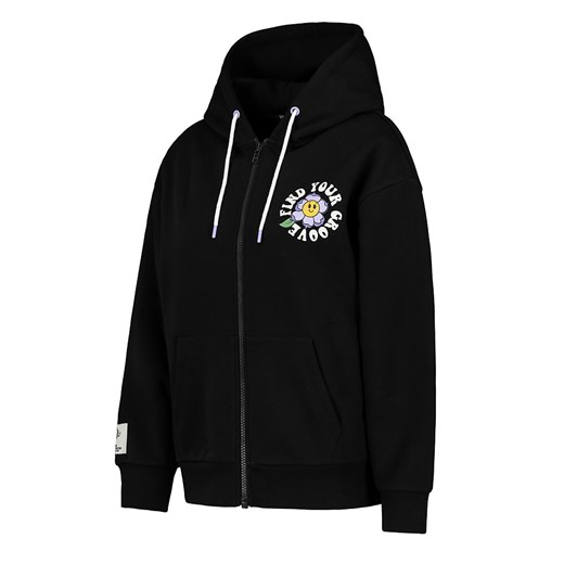 Eight2Nine Bluza w kolorze czarnym ze sklepu Limango Polska w kategorii Bluzy damskie - zdjęcie 186289792
