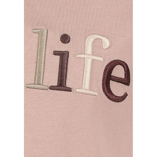 Eight2Nine Koszulka w kolorze jasnoróżowym XL promocja Limango Polska