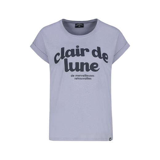 Eight2Nine Koszulka w kolorze lawendowym ze sklepu Limango Polska w kategorii Bluzki damskie - zdjęcie 186289810