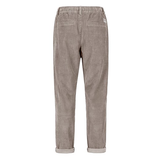 Eight2Nine Spodnie sztruksowe w kolorze szarobrązowym W38 okazja Limango Polska