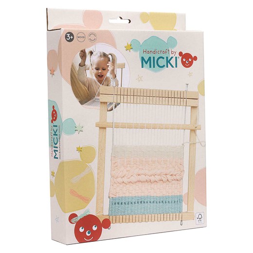 Micki Ramka do tkania - 3+ Micki onesize wyprzedaż Limango Polska