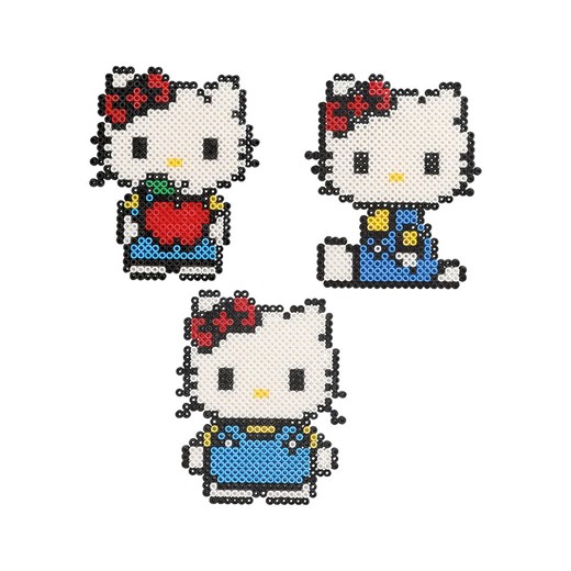 Hello Kitty Zestaw kreatywny &quot;Hello-Kitty&quot; - 3+ ze sklepu Limango Polska w kategorii Zabawki - zdjęcie 186289983