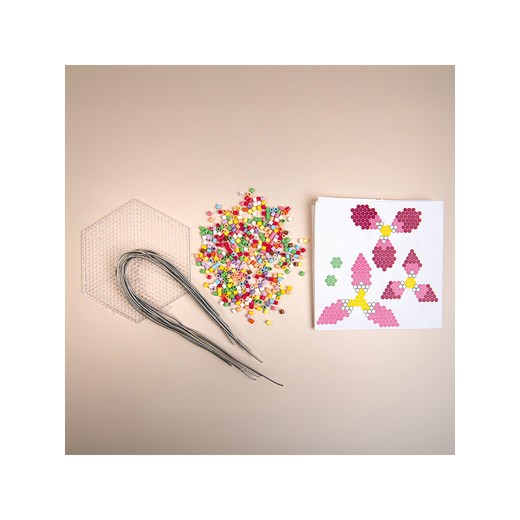 Playbox Zestaw kreatywny "Flowers" - 9+ Playbox onesize Limango Polska wyprzedaż