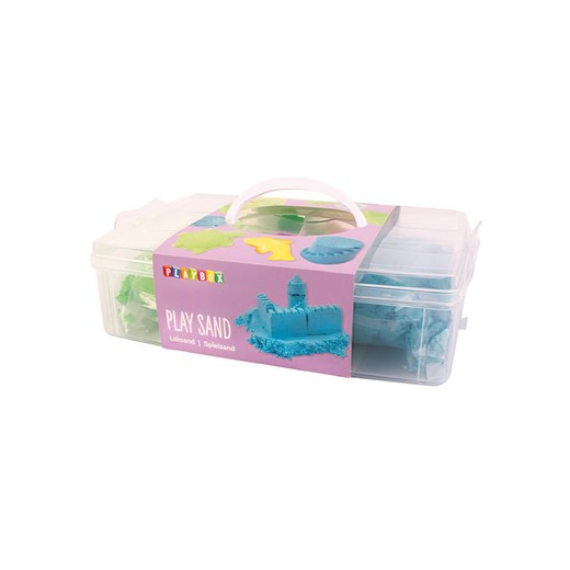 Playbox Zestaw kreatywny &quot;Spielsand&quot; - 3+ Playbox onesize wyprzedaż Limango Polska