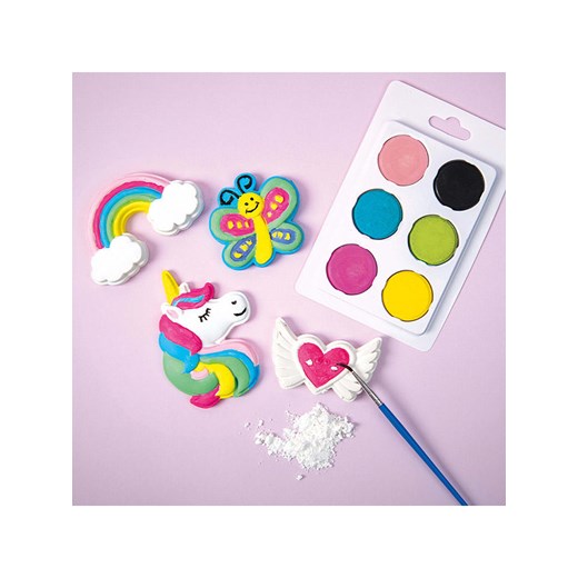 Playbox Zestaw kreatywny "Unicorn" - 5+ Playbox onesize promocyjna cena Limango Polska