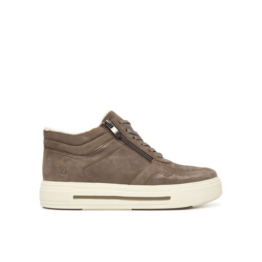 Sneakersy Caprice 9-26251-45 Brązowy ze sklepu eobuwie.pl w kategorii Buty sportowe damskie - zdjęcie 186290233