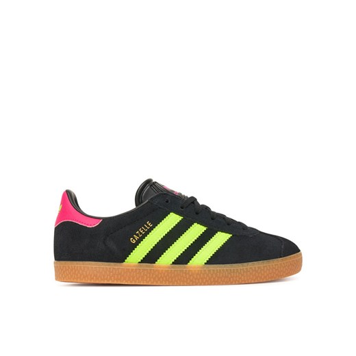 Sneakersy adidas Gazelle JQ5994 Czarny ze sklepu eobuwie.pl w kategorii Buty sportowe damskie - zdjęcie 186290303