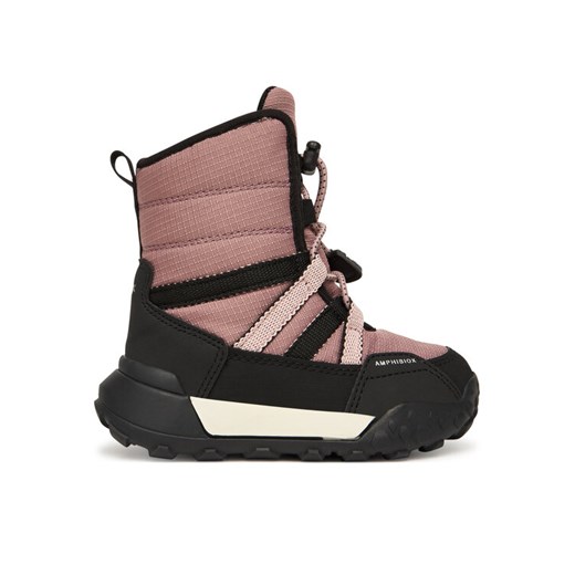 Geox Śniegowce J Trekkyup B Ab J46M7F 08V50 C8A9B M Różowy ze sklepu MODIVO w kategorii Buty zimowe dziecięce - zdjęcie 186290903