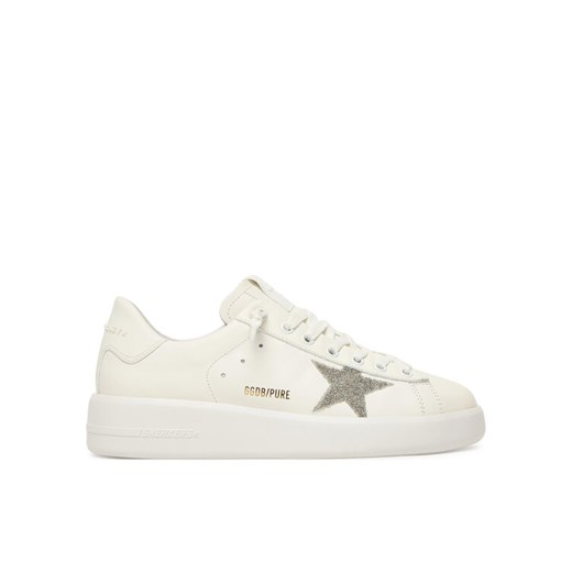 Golden Goose Sneakersy Pure New GWF00197.F002789.80185 Biały ze sklepu MODIVO w kategorii Buty sportowe damskie - zdjęcie 186291014