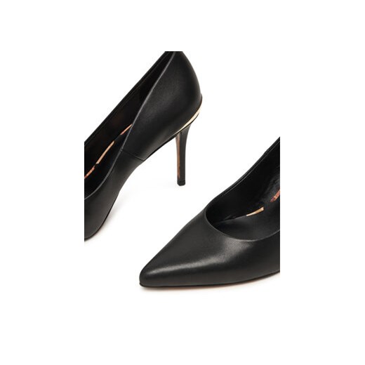 Just Cavalli Szpilki 79RA3S65 ZPB20 Czarny Just Cavalli 40 MODIVO