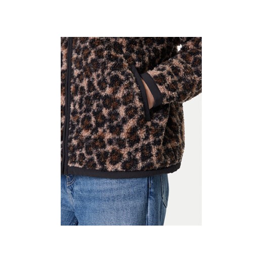 Tommy Jeans Polar DW0DW21596 Brązowy Regular Fit Tommy Jeans XS MODIVO
