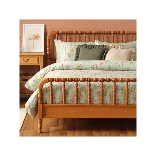 BELLA MAISON 3-częściowy komplet pościeli satynowej w kolorze Bella Maison 160x220 cm wyprzedaż Limango Polska