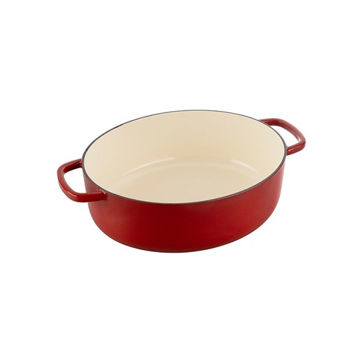 Ballarini Brytfanna "Bellamonte" w kolorze czerwonym - Ø 29 cm Ballarini onesize wyprzedaż Limango Polska