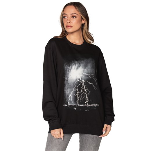 Bluza marki UNDERWORLD unisex Storm ze sklepu morillo w kategorii Bluzy damskie - zdjęcie 186293011
