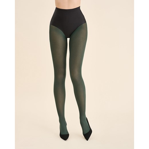 Rajstopy Galia Plus Size - id: 15828 - marki Gabriella - 186293131 Rajstopy Galia Plus Size ze sklepu GABRIELLA w kategorii Rajstopy - zdjęcie 186293131