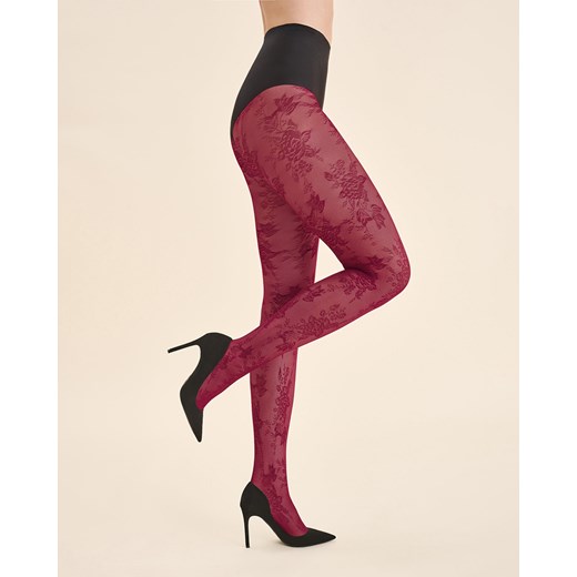 Rajstopy Carmela Plus Size - id: 15862 - marki Gabriella - 186293133 Rajstopy Carmela Plus Size ze sklepu GABRIELLA w kategorii Rajstopy - zdjęcie 186293133
