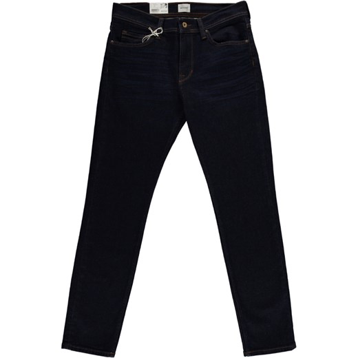 Męskie Spodnie Jeansowe Mustang Style Vegas Slim Denim Blue 1016310 5000 940 ze sklepu YouNeedit.pl w kategorii Jeansy męskie - zdjęcie 186293394