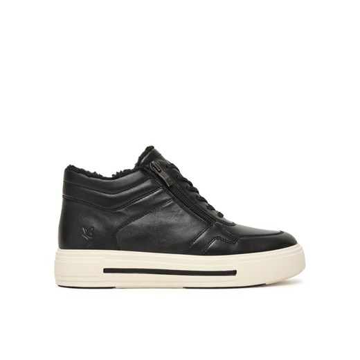 Sneakersy Caprice 9-26251-45 Czarny ze sklepu eobuwie.pl w kategorii Buty sportowe damskie - zdjęcie 186294421