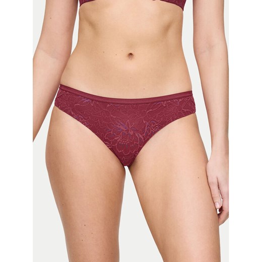 Triumph Figi brazylijskie Amourette Charm 10214456 Różowy ze sklepu MODIVO w kategorii Majtki damskie - zdjęcie 186294734