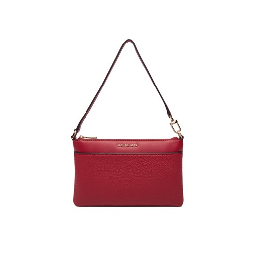 MICHAEL Michael Kors Torebka 32F5GJ6F6L Czerwony ze sklepu MODIVO w kategorii Kopertówki - zdjęcie 186294811