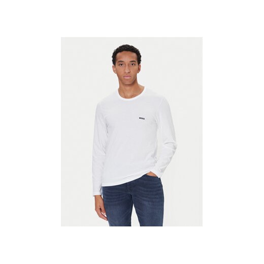 BOSS Komplet 3 longsleeve Classic 50492321 Kolorowy Regular Fit XL MODIVO