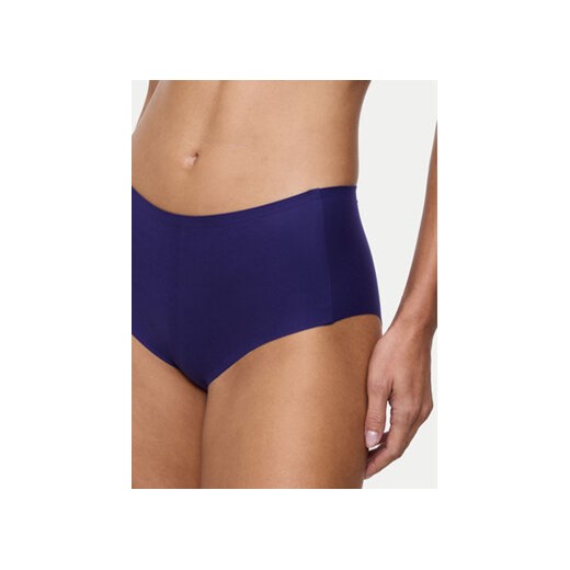 Triumph Figi klasyczne Smart Invisible 10222269 Niebieski Triumph 2 MODIVO