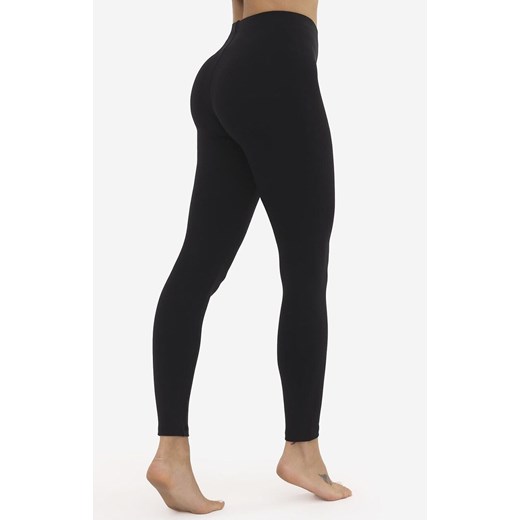 Gatta gładkie legginsy damskie 44114 Casual, Kolor czarny, Rozmiar 3XL, Gatta ze sklepu Primodo w kategorii Spodnie damskie - zdjęcie 186295432