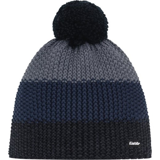 Czapka Merino Star Pompon Eisbar ze sklepu SPORT-SHOP.pl w kategorii Czapki zimowe męskie - zdjęcie 186296324