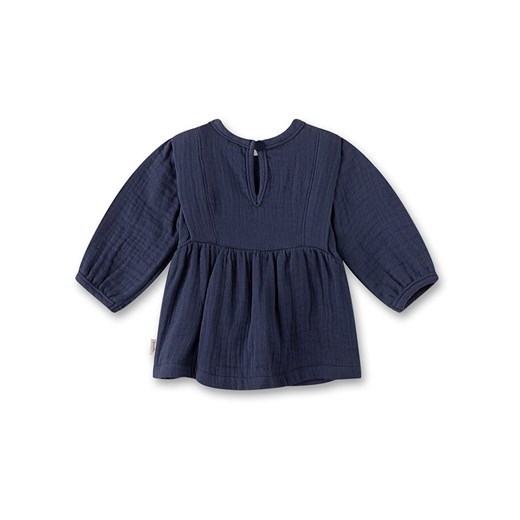Sanetta Kidswear Sukienka w kolorze granatowym 110 okazja Limango Polska