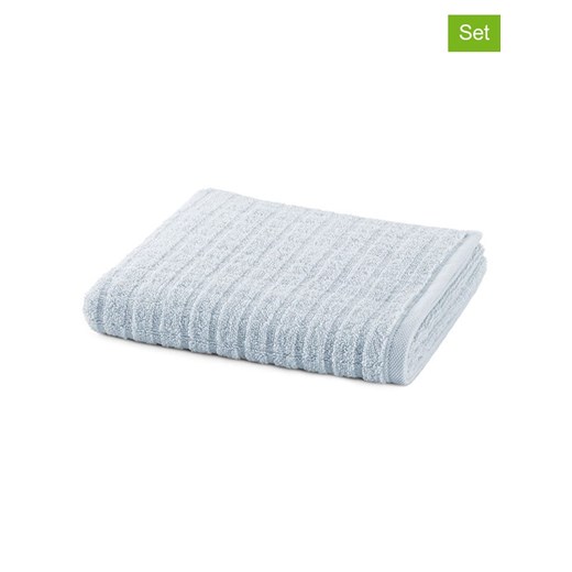 Möve for Frottana Ręczniki (3 szt.) &quot;Möve for frottana&quot; w kolorze srebrnym do rąk ze sklepu Limango Polska w kategorii Ręczniki - zdjęcie 186296490