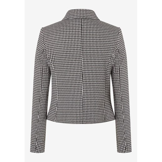 More &amp; More Kurtka przejściowa w kolorze czarno-białym More & More 44 promocja Limango Polska