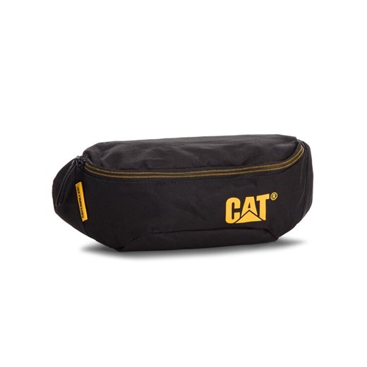 Saszetka nerka CAT Footwear The Project 83615-01 Czarny ze sklepu eobuwie.pl w kategorii Nerki - zdjęcie 186296762
