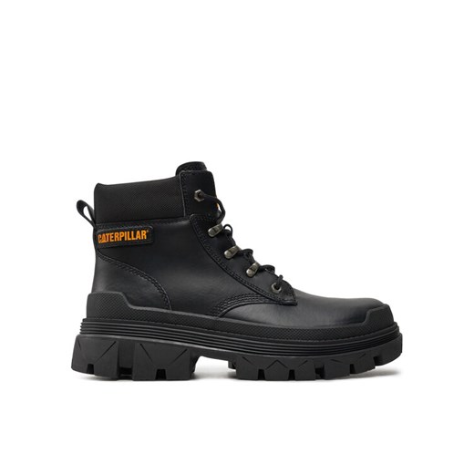 Trapery CAT Footwear Colorado Hardwear P111518 Czarny ze sklepu eobuwie.pl w kategorii Buty zimowe męskie - zdjęcie 186296793