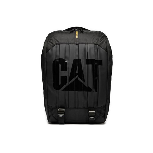 Plecak CAT Footwear United 84562-01 Czarny ze sklepu eobuwie.pl w kategorii Plecaki - zdjęcie 186296794