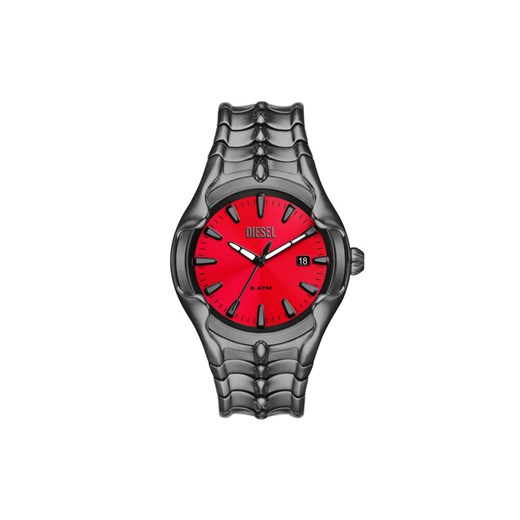 Zegarek Diesel Vert DZ2199 Czarny ze sklepu eobuwie.pl w kategorii Zegarki - zdjęcie 186296831